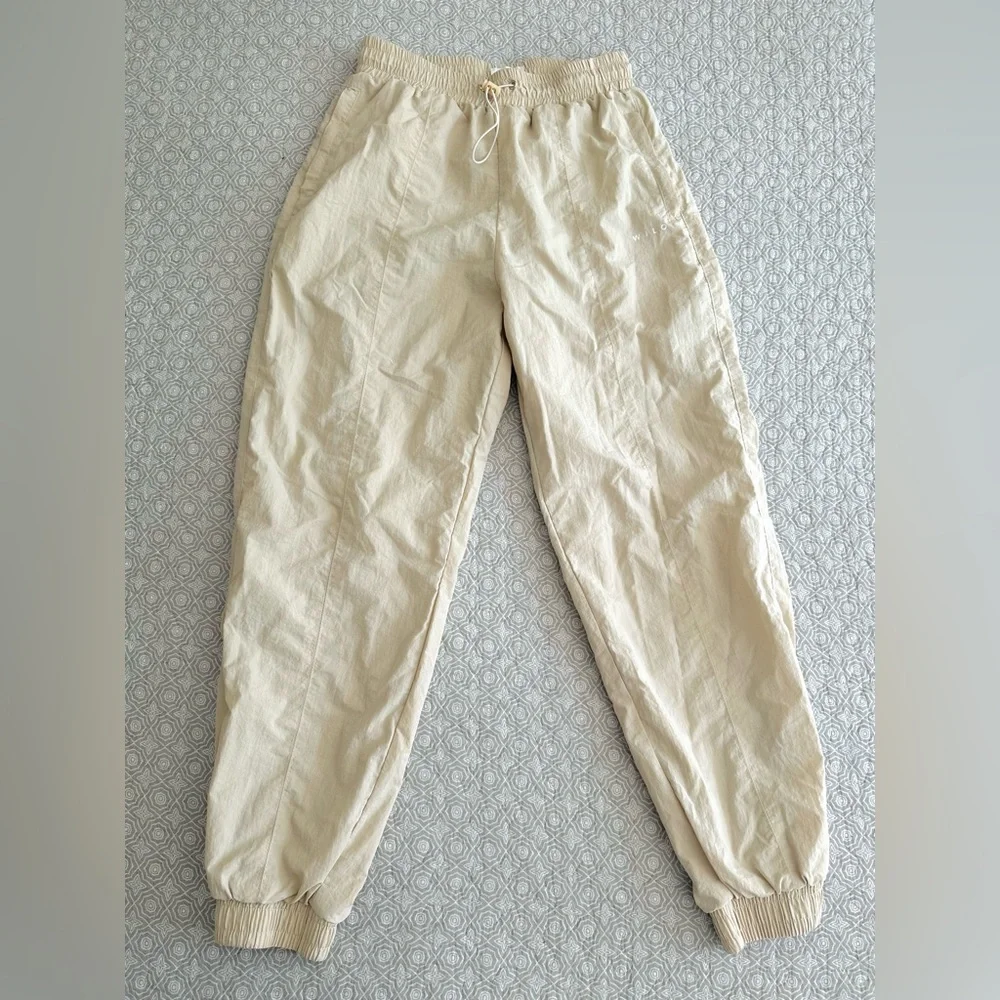 WILO the Label Clay Jogger Athletic Parachute Pants Size S